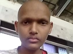 16 Years Old Abhya Yadav Needs Your Help to Fight Blood Cancer