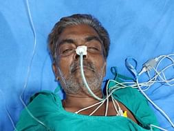 Support Shapudeen Fight From Brain Stroke