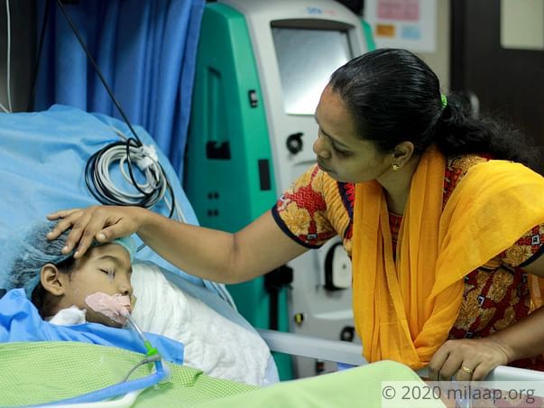 Help Dona Fight Multi Organ Failure