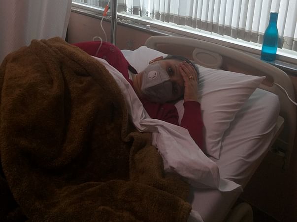 Support mother of 4 years old to Recover From stage 4 Breast Cancer.
