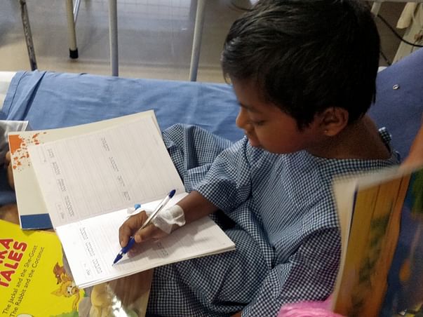 Help Janardhan fight chronic kidney disease