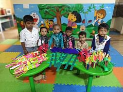 Scholarship And Support For Pre-Primary School Childrens