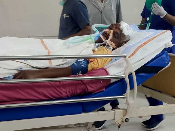 Support Raju Narige’s Family