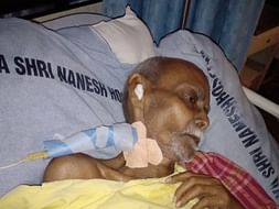 Help My Father Fight Lung Cancer