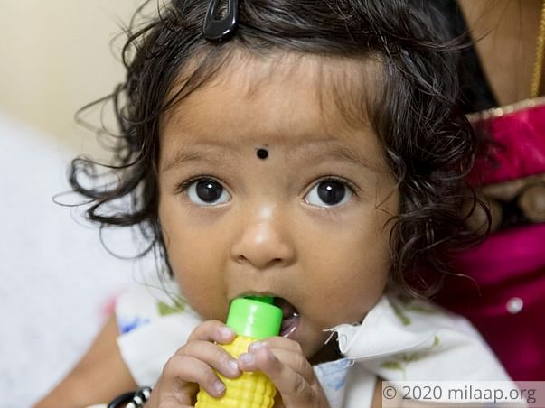 Help Ananya Undergo An Rastelli Operation