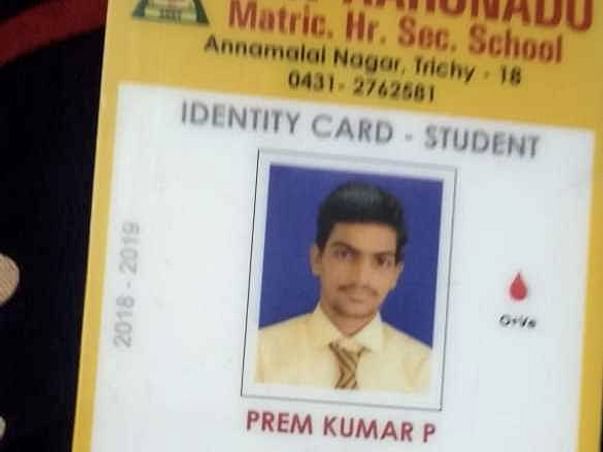 Help Prem Get His Education To Support His Family