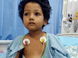 Help 6Yrs Old Trishika to Fight Systemic Juvenile Idiopathic Arthritis