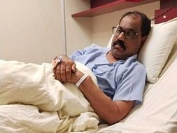 Support Mohammed Khurram Ahmed Recover From Kidney Cancer