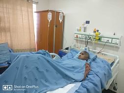 My Wife Met With Accident, Please Help Her