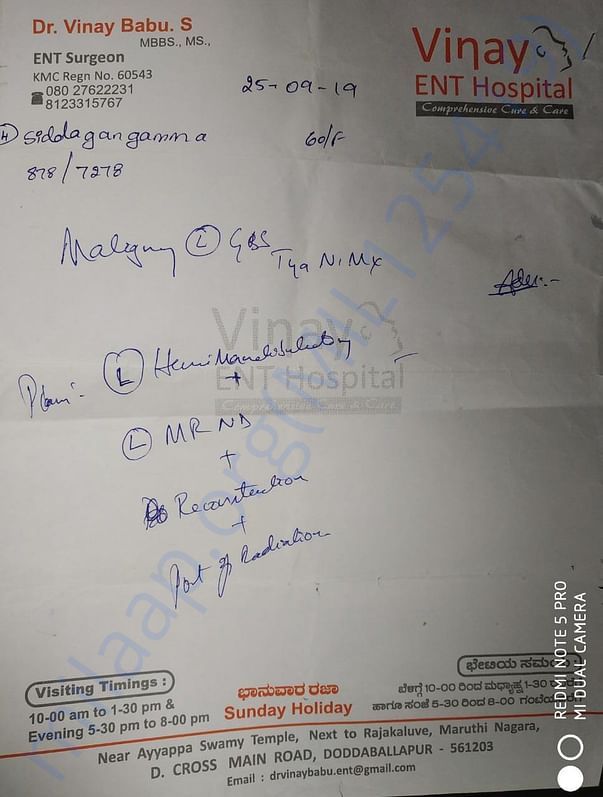 Treating Dr Notes 1