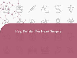 Help Pullaiah For Heart Surgery