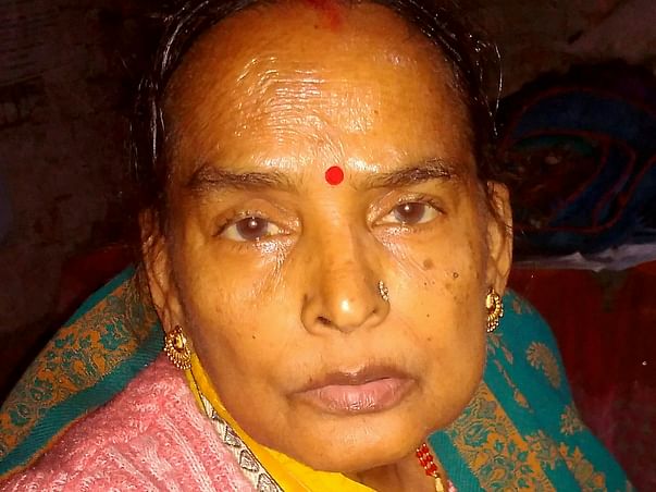 Please Come Forward To Help My Mother