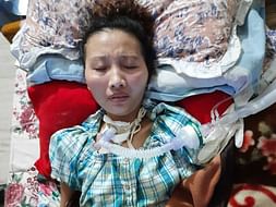 Support Jungli Thonger Recover From Meningoencephalitis
