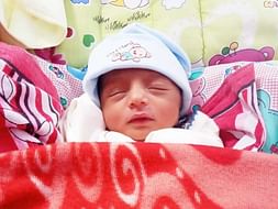 2 Months Old Azhar Ahmad Needs Your Help Fight Pneumonia