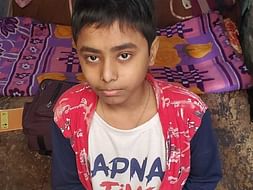 12 Years Old Yusuf Needs Your Help Fight Blood Cancer