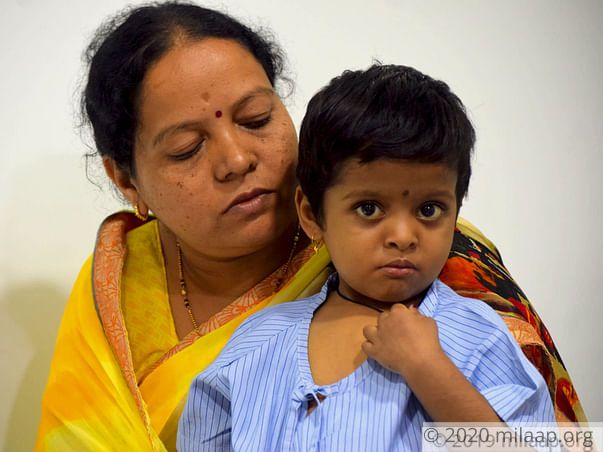 Help Abhishree Fight Acute Liver Failure