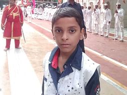 9 Years Old Ajith Rathod. Needs Your Help To Recover From Cerebral Abscess With Emphysema