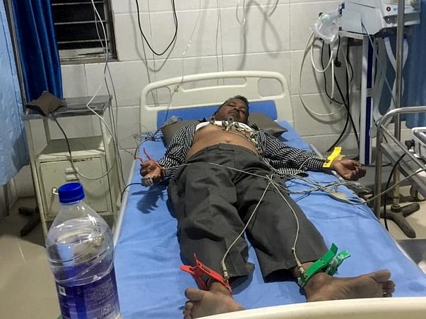 Help my father to recover from heart problem