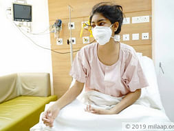 Support Sania Modi Recover From Leukemia