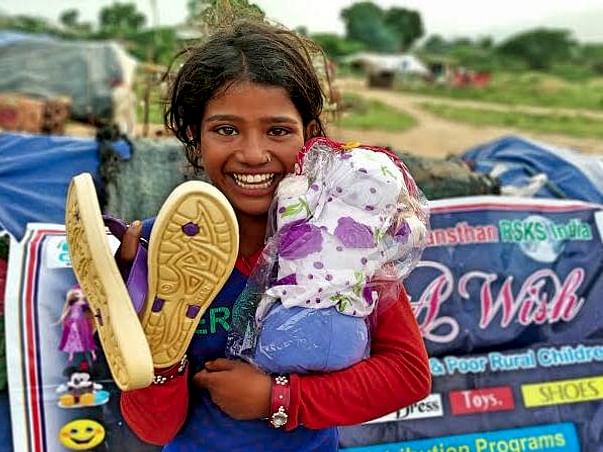 Help Poor Students (Clothes, Shoes etc For Winter)