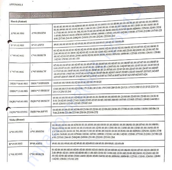 Medical Report
