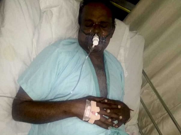 Help My Father Fight Chronic Myeloid Leukemia