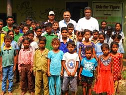 Help To Build Nature School