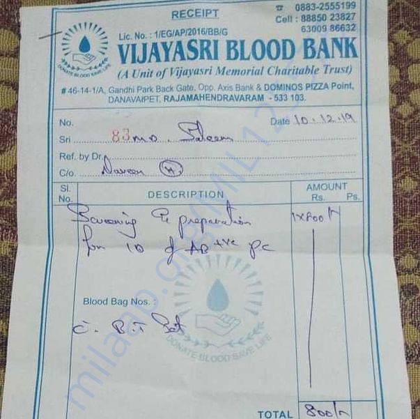 Medical Report