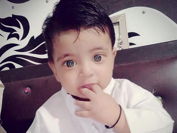 Ar Raafe Khan Needs Your Urgent Support In Fighting Biliary Atresia