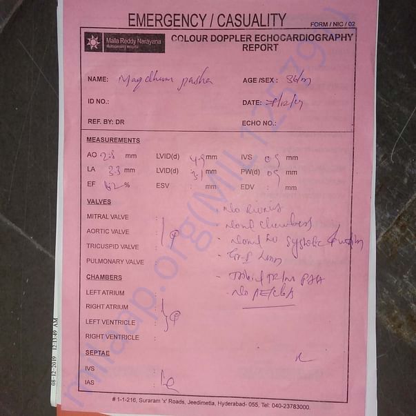 medical reports
