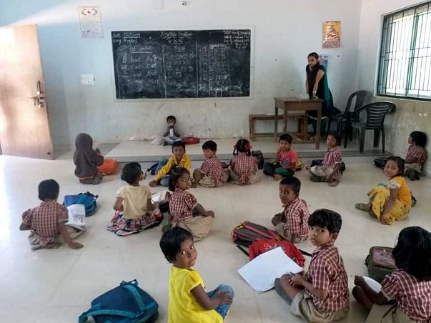 Help Underprivileged Children To Learn