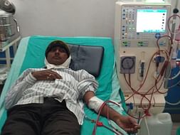 Support Fayaj Mahamadsharif fajal fight/recover from Kidney transplantation