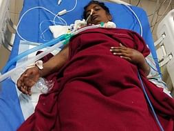Help My Aunt To Under Surgery For Abdominal Blood Clots