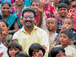 Help save Adivasi children's Right to Education