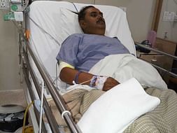 Help My Husband Fight Liver Cirrhosis