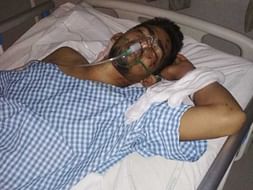 Support Harsh Kumar Recover From Life Threating Injuries