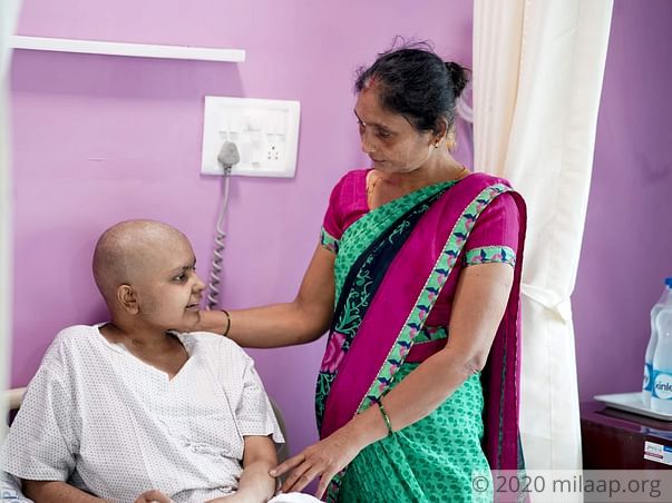Help Prity Undergo An Allogeneic Stem Cell Transplant