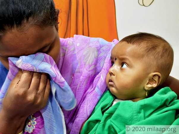 Help Swaraj Fight Acute Lymphoblastic Leukemia