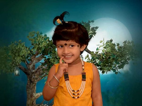 Baby Havisha Cochlear Implantation