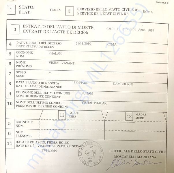 Medical Report