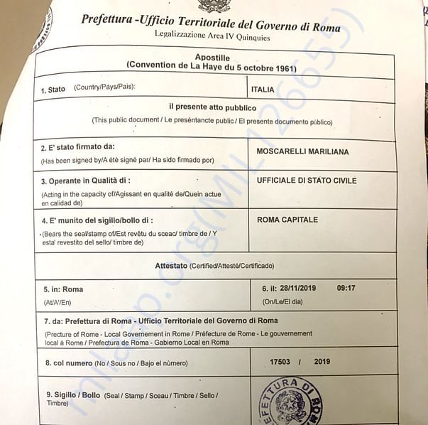 Medical Report
