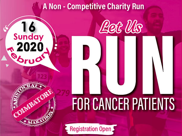 Support Cancer Patients In The Fourth Edition Of Aristocrat Marathon