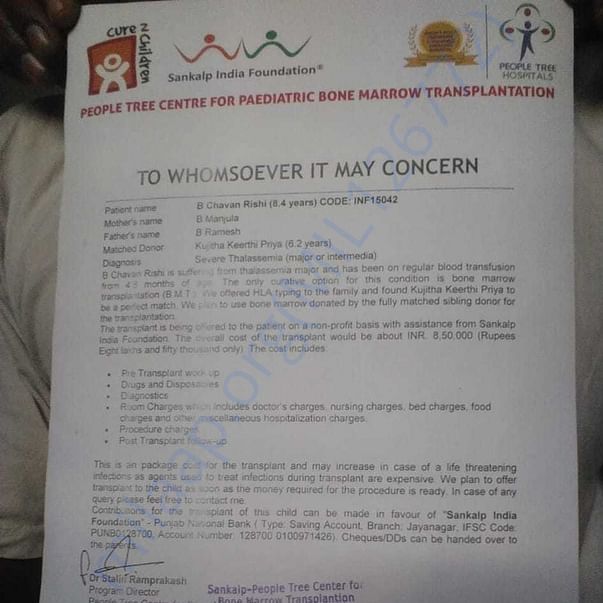 Medical Report