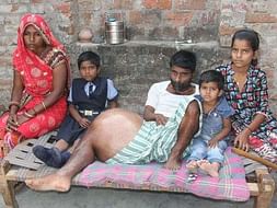 Help Rajkumar fight Cancer