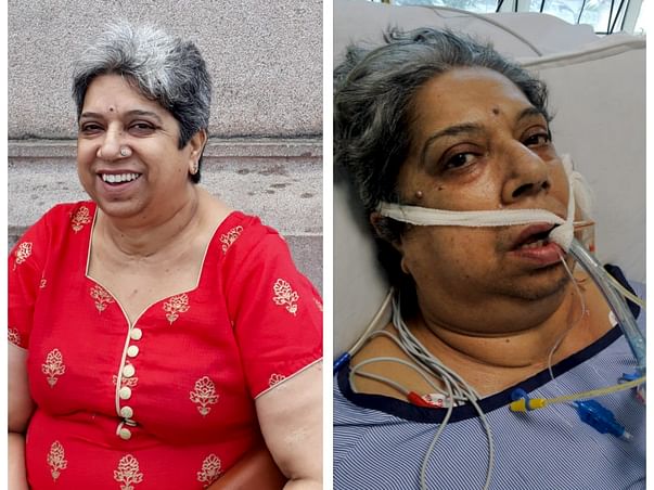 Please Help Me Save My Mother's Life
