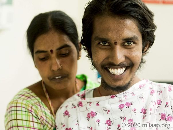Help B Naga Raju Fight Wilson's Disease