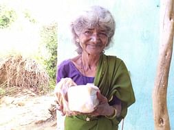 Help Raachamma Live A Respectful Life.