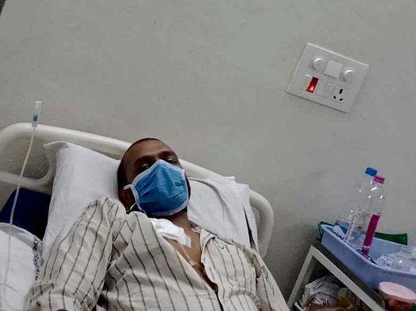 Help My Friend Vaibhav Fight Cancer