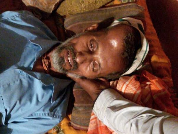 My Relative Is Struggling With Brain Tumor, Help Him.