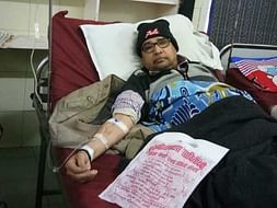 Help My Husband Fight Throat Cancer